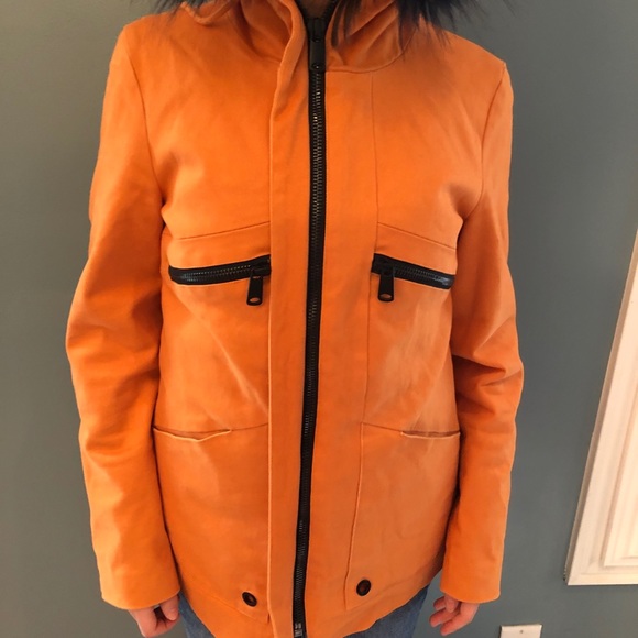 Canal 🇧🇷 Spring/Fall Jacket - Picture 2 of 4